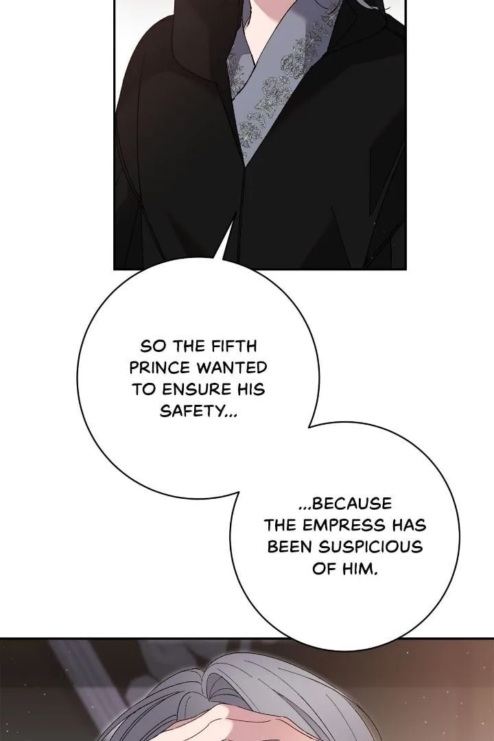 It’s Useless to Hang On Chapter 154 page 32