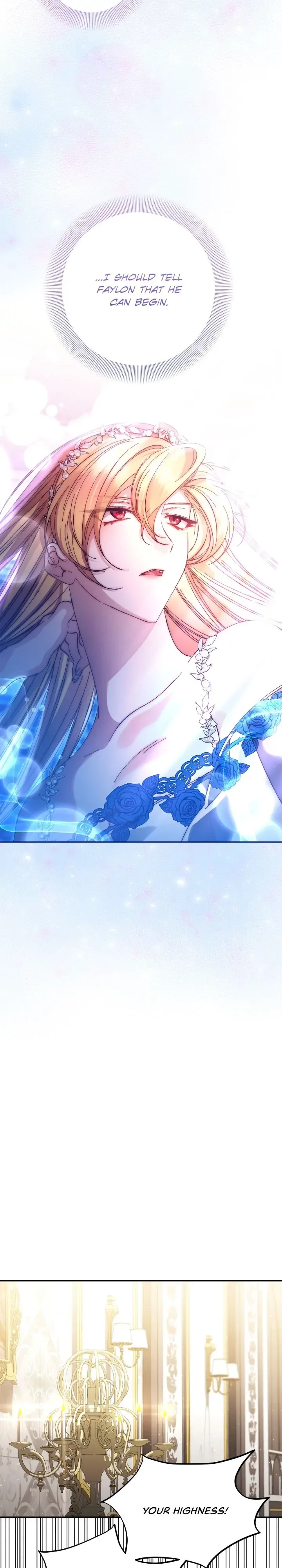 It’s Useless to Hang On Chapter 152 page 28