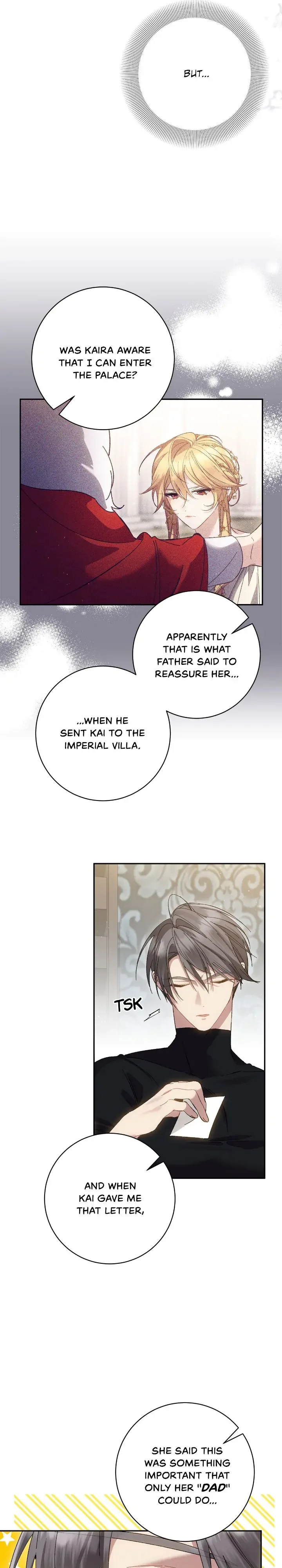 It’s Useless to Hang On Chapter 151 page 7