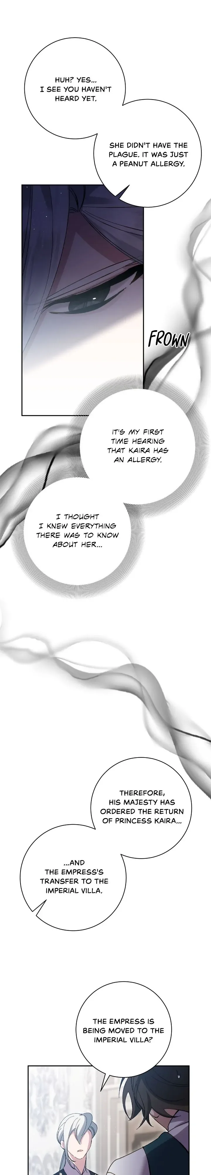 It’s Useless to Hang On Chapter 151 page 19