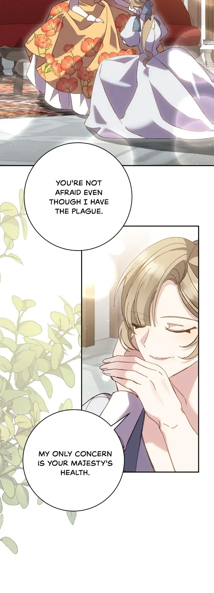 It’s Useless to Hang On Chapter 151 page 24