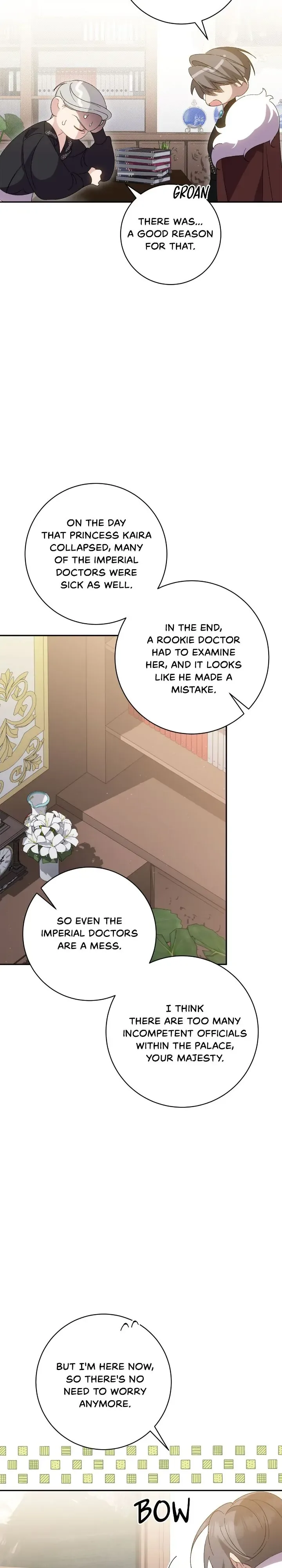 It’s Useless to Hang On Chapter 151 page 15