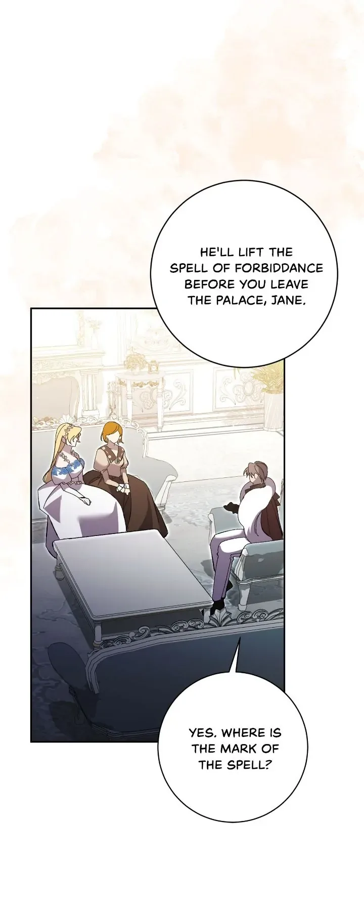 It’s Useless to Hang On Chapter 152 page 25