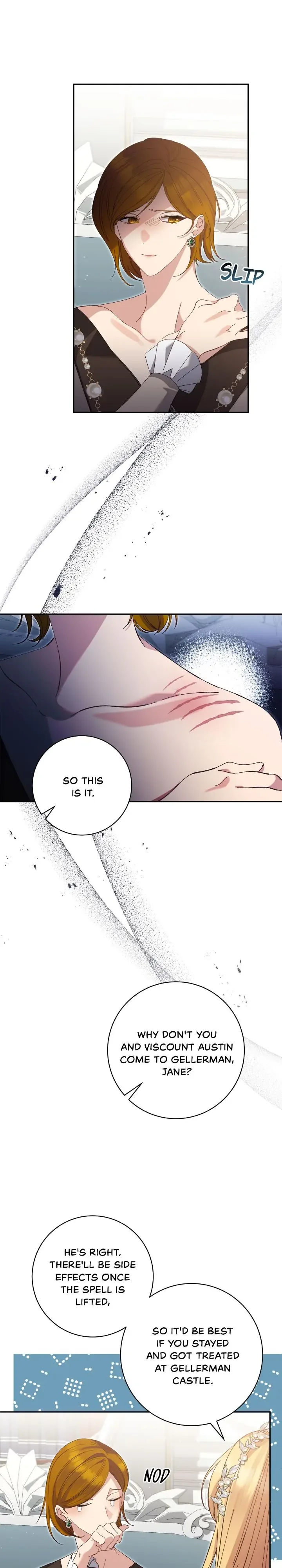 It’s Useless to Hang On Chapter 152 page 26