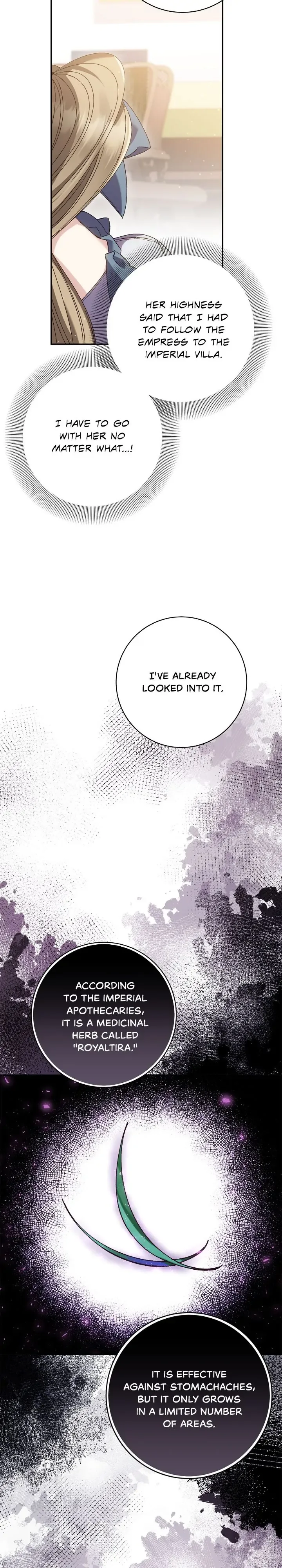 It’s Useless to Hang On Chapter 151 page 26