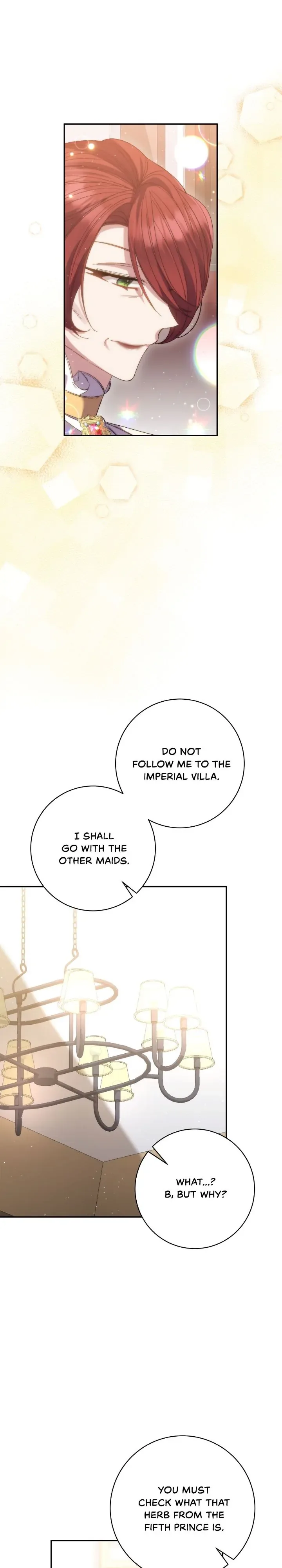 It’s Useless to Hang On Chapter 151 page 25