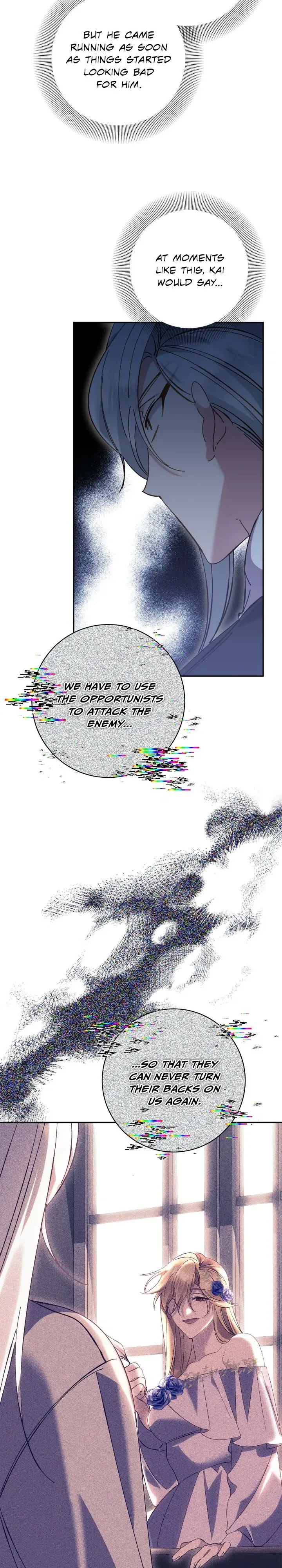 It’s Useless to Hang On Chapter 151 page 22