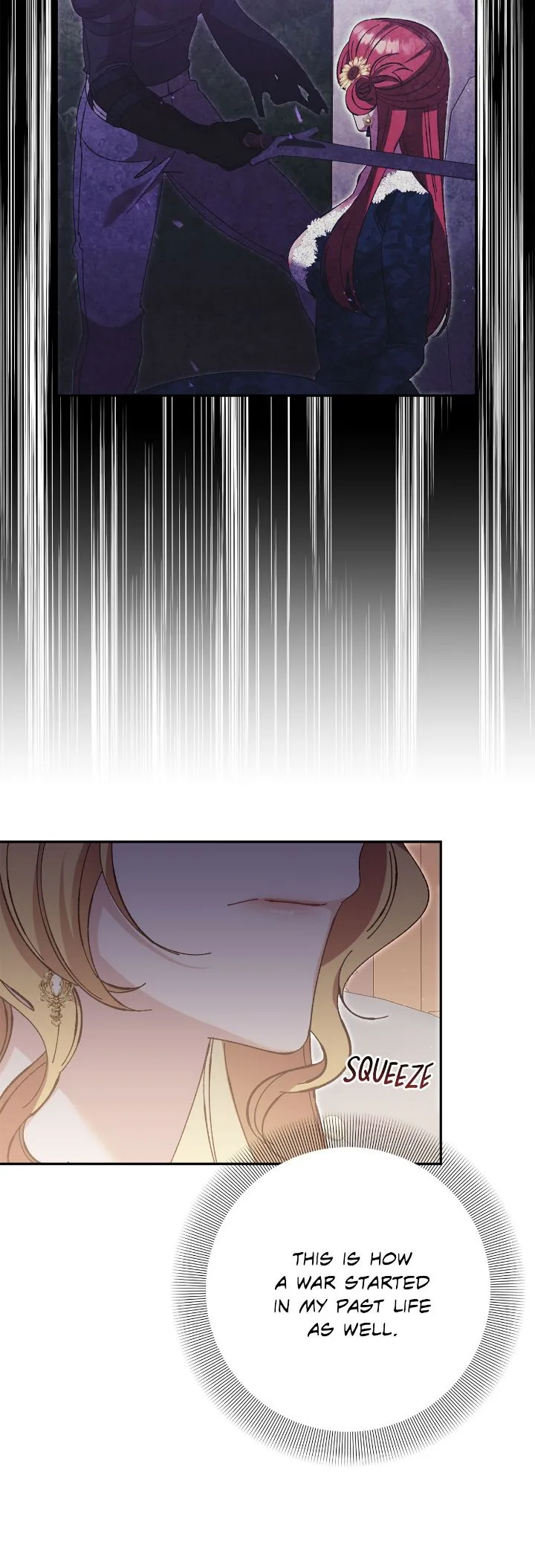 It’s Useless to Hang On Chapter 155 page 27
