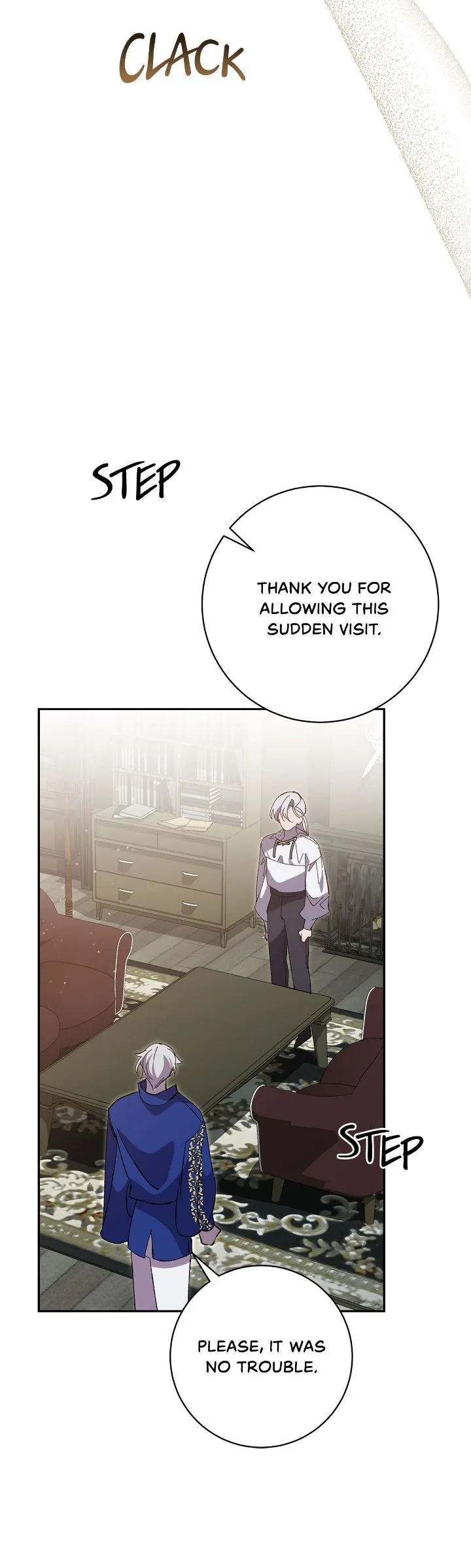 It’s Useless to Hang On Chapter 153 page 84