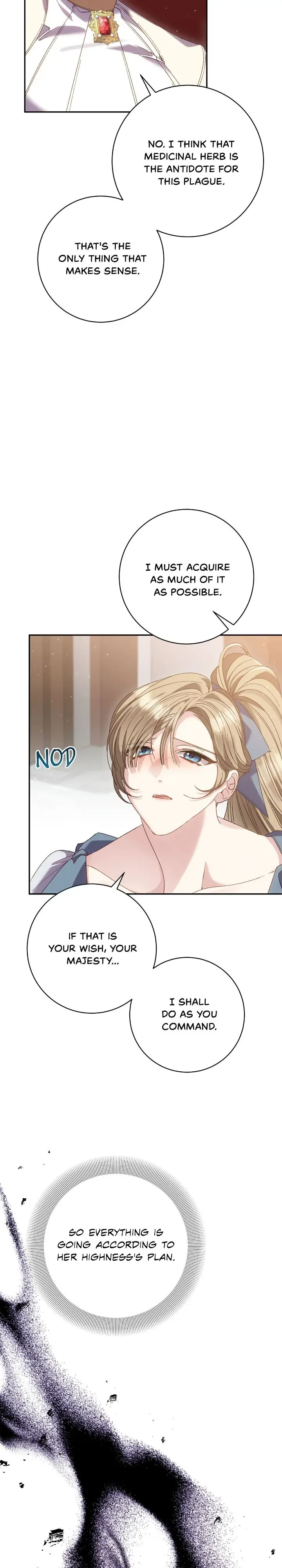 It’s Useless to Hang On Chapter 151 page 31