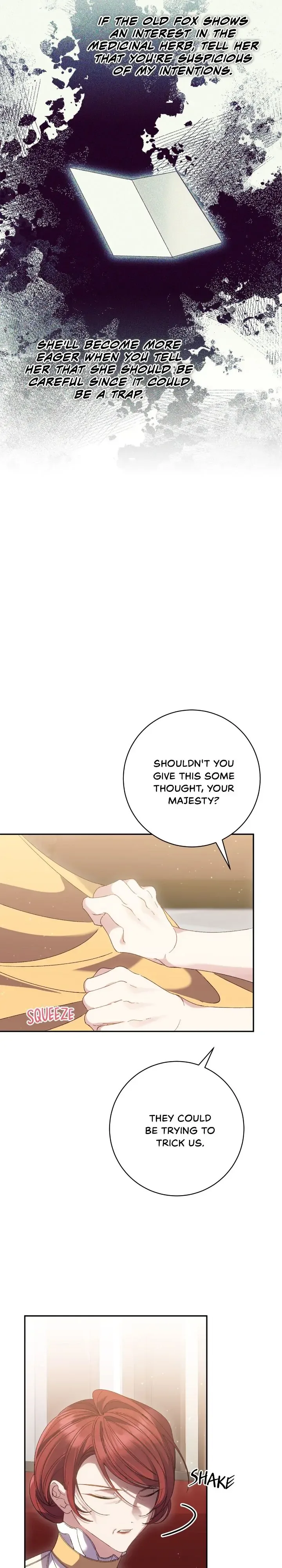 It’s Useless to Hang On Chapter 151 page 30