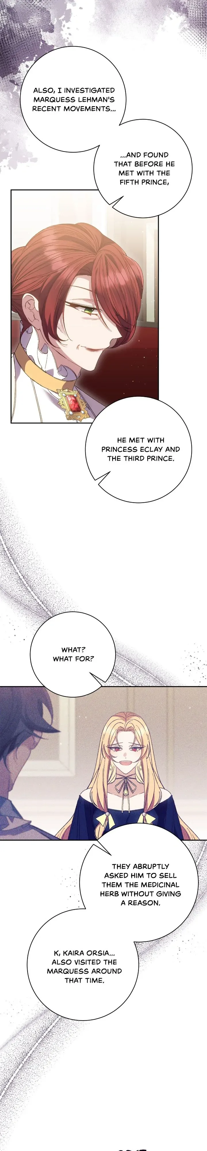 It’s Useless to Hang On Chapter 151 page 27