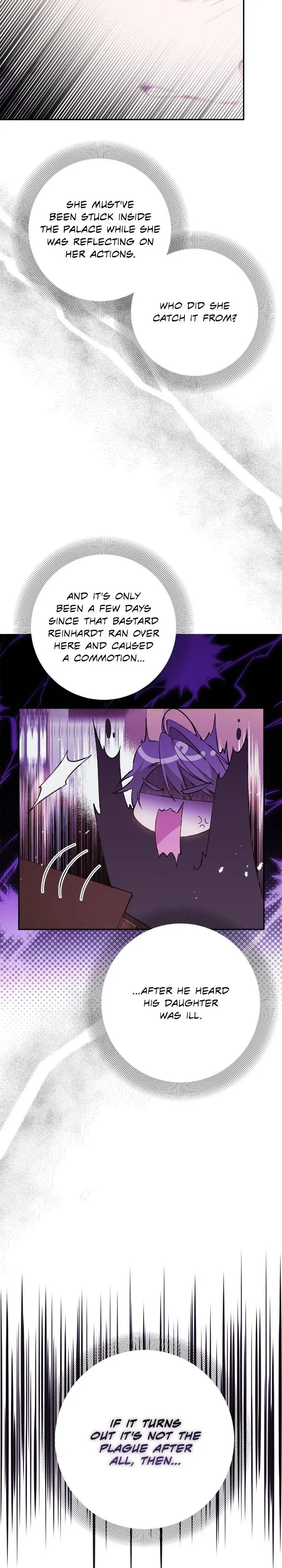 It’s Useless to Hang On Chapter 151 page 12
