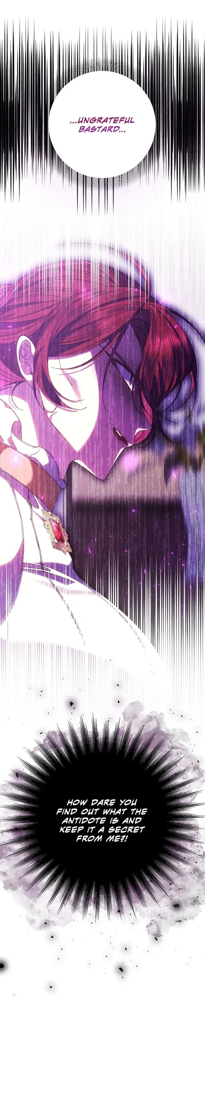 It’s Useless to Hang On Chapter 151 page 33