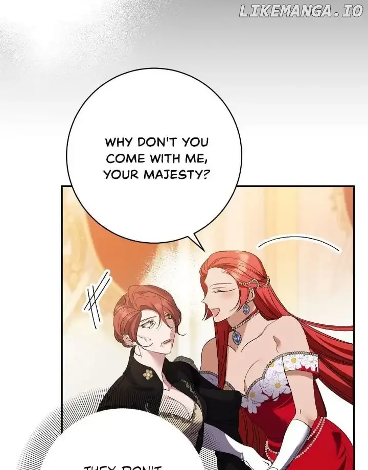 It’s Useless to Hang On Chapter 157 page 4