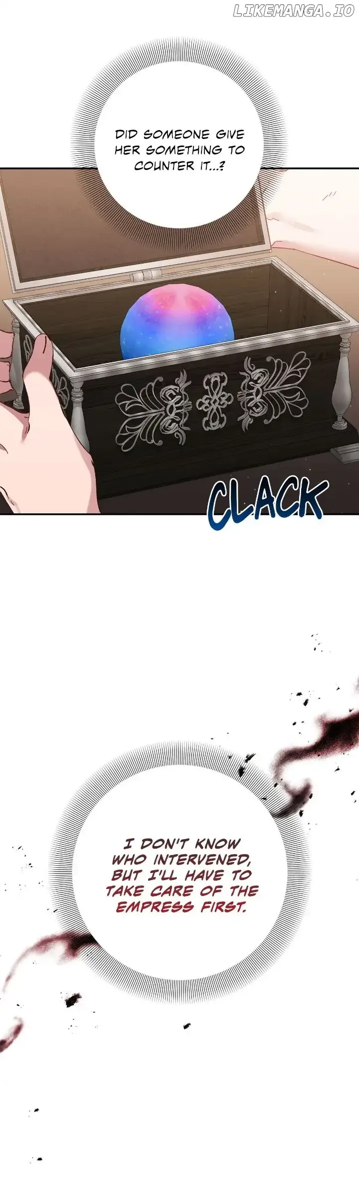 It’s Useless to Hang On Chapter 157 page 27