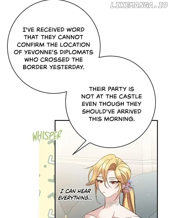 It’s Useless to Hang On Chapter 157 page 56
