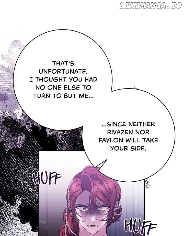 It’s Useless to Hang On Chapter 157 page 35