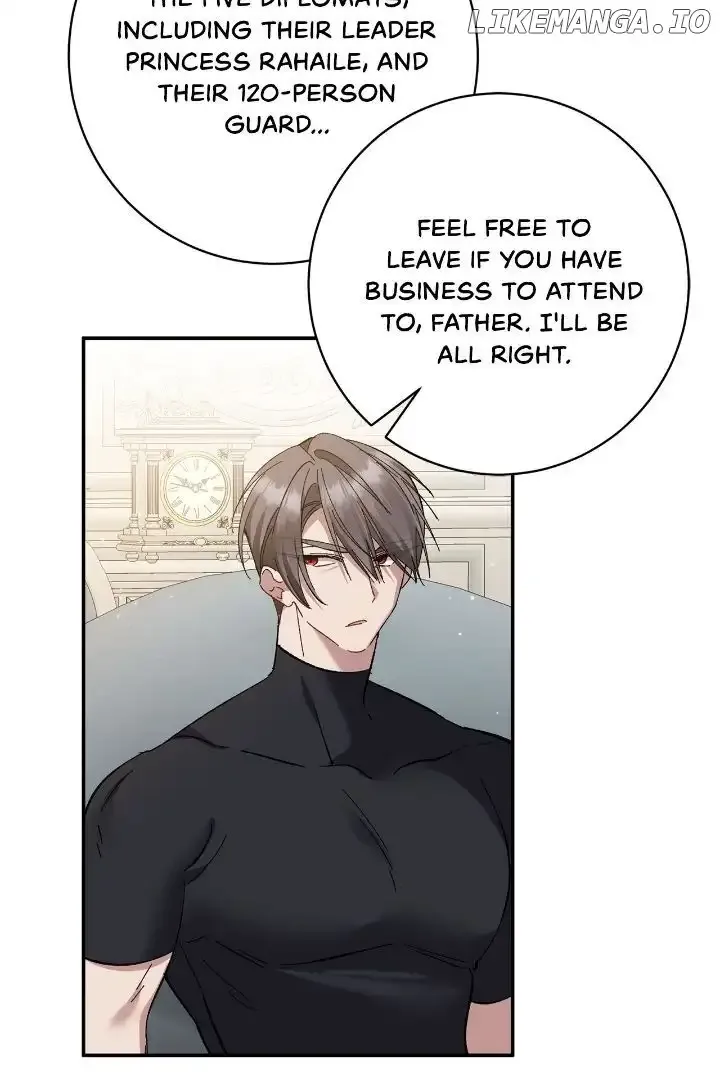 It’s Useless to Hang On Chapter 157 page 58