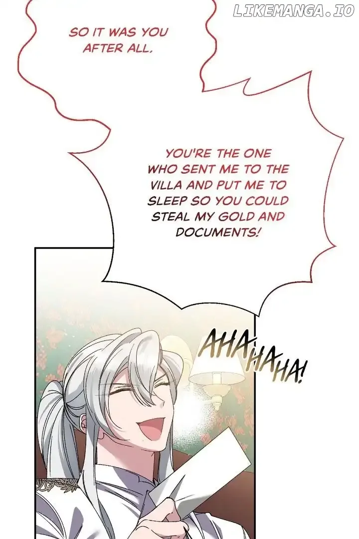 It’s Useless to Hang On Chapter 157 page 37