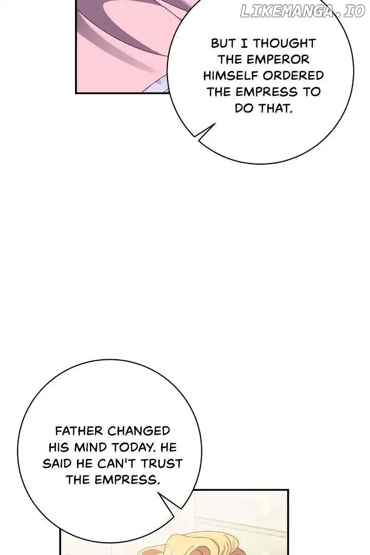 It’s Useless to Hang On Chapter 157 page 81