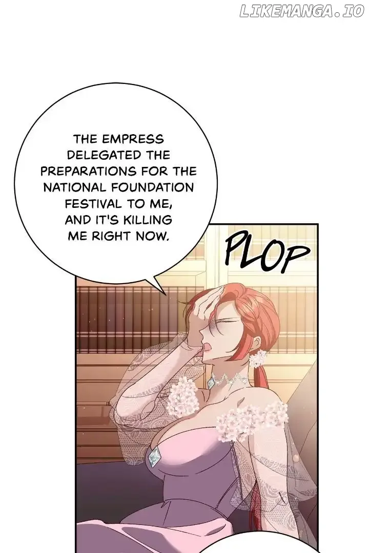It’s Useless to Hang On Chapter 157 page 80