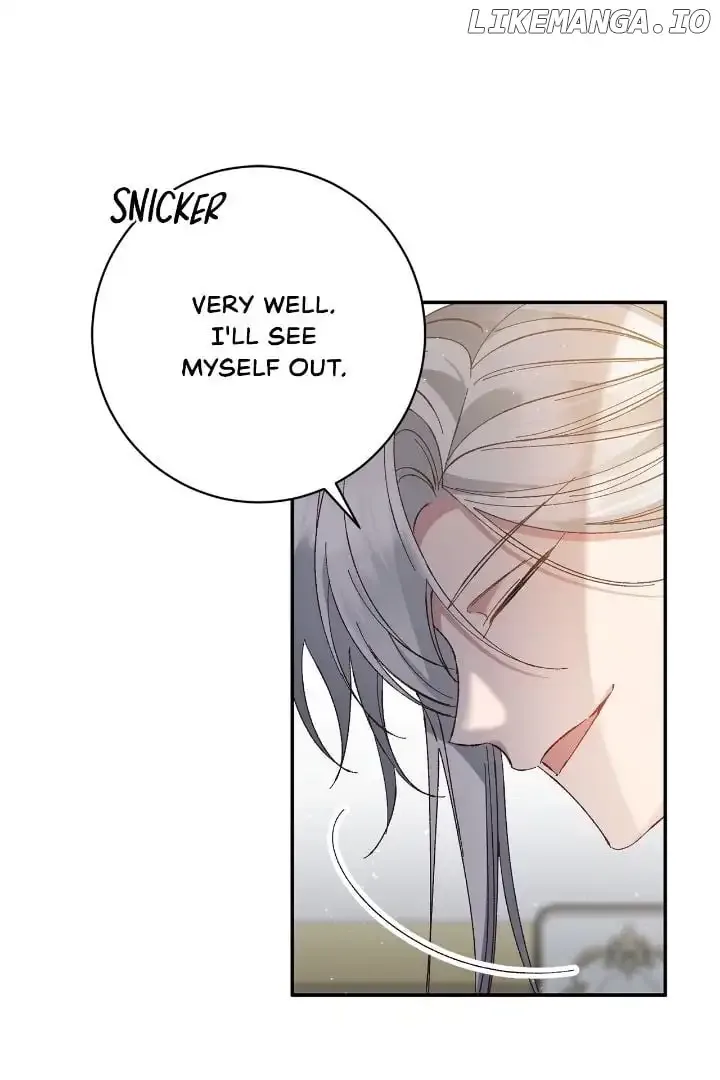 It’s Useless to Hang On Chapter 158 page 37