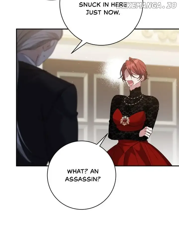 It’s Useless to Hang On Chapter 158 page 43