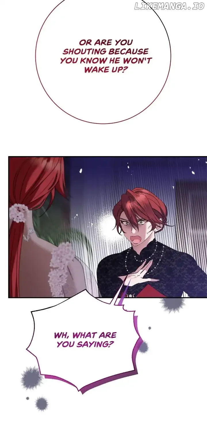 It’s Useless to Hang On Chapter 158 page 49