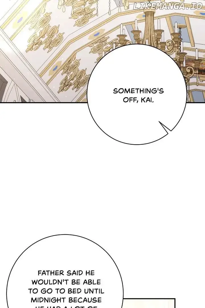 It’s Useless to Hang On Chapter 158 page 3