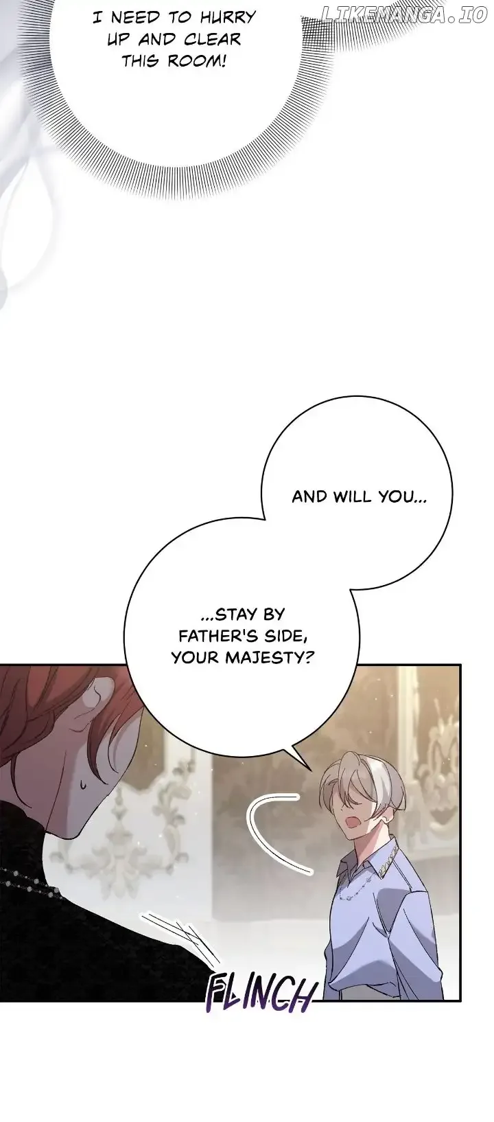 It’s Useless to Hang On Chapter 158 page 62