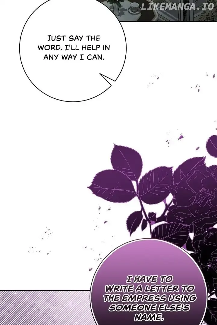 It’s Useless to Hang On Chapter 158 page 86