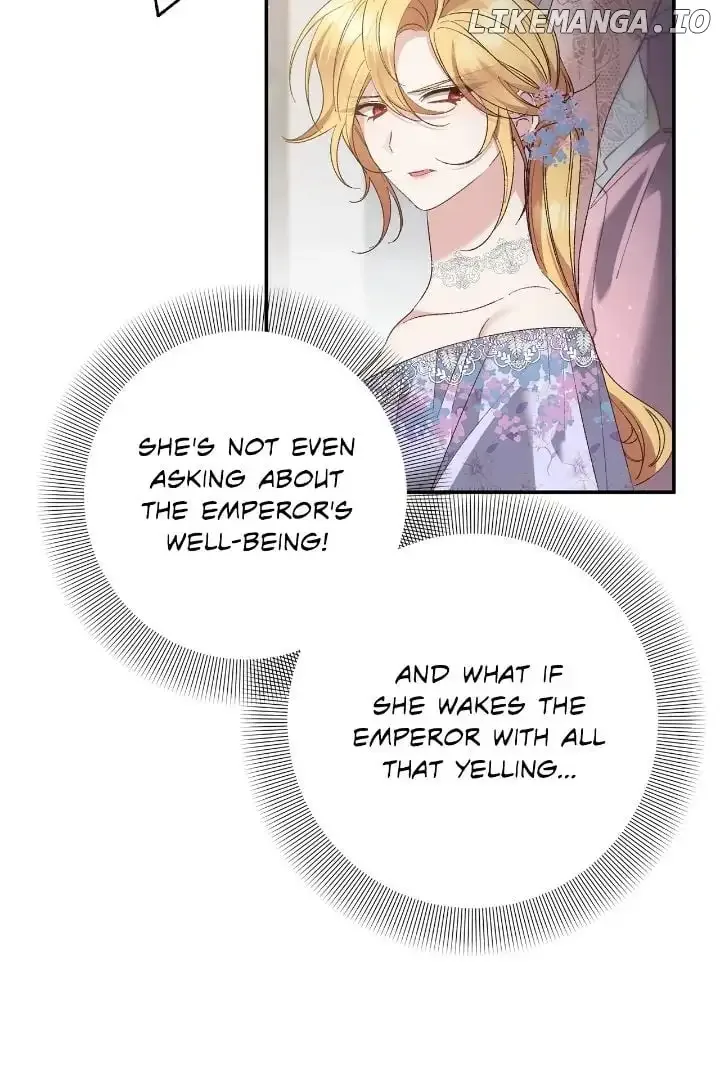 It’s Useless to Hang On Chapter 158 page 45