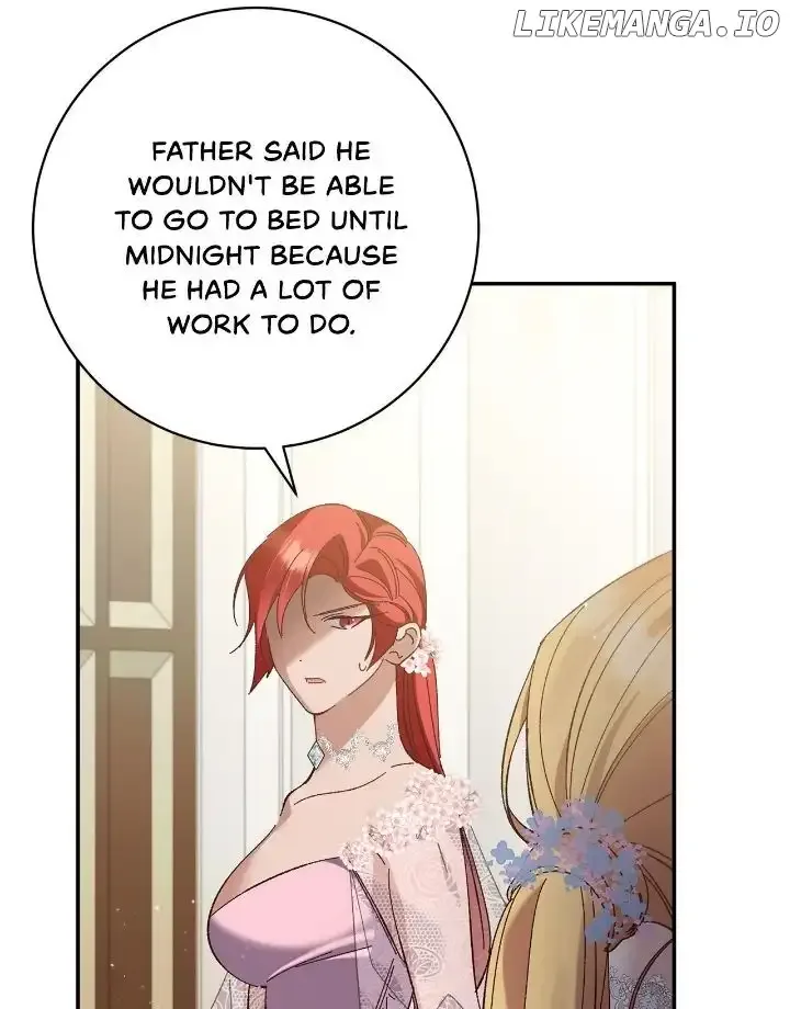 It’s Useless to Hang On Chapter 157 page 91