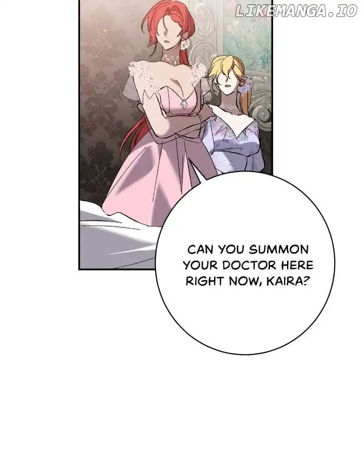 It’s Useless to Hang On Chapter 158 page 27
