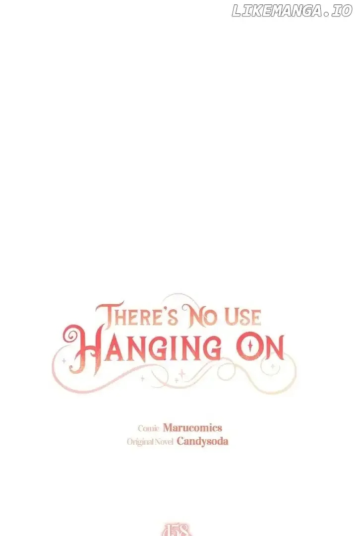 It’s Useless to Hang On Chapter 158 page 38
