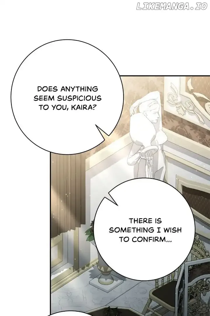 It’s Useless to Hang On Chapter 158 page 85