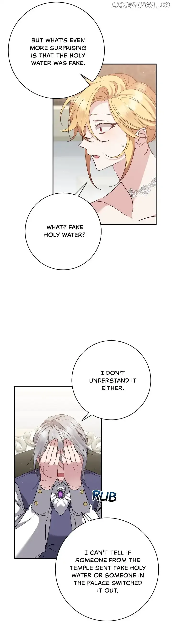 It’s Useless to Hang On Chapter 158 page 84