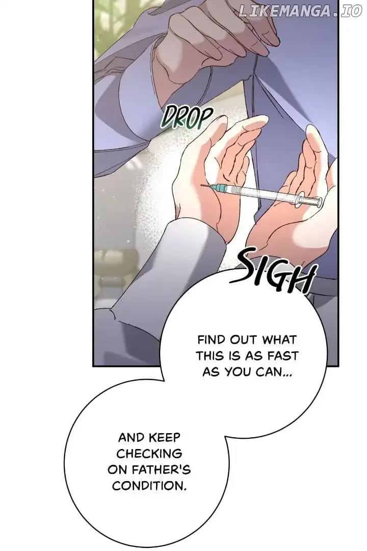 It’s Useless to Hang On Chapter 158 page 59