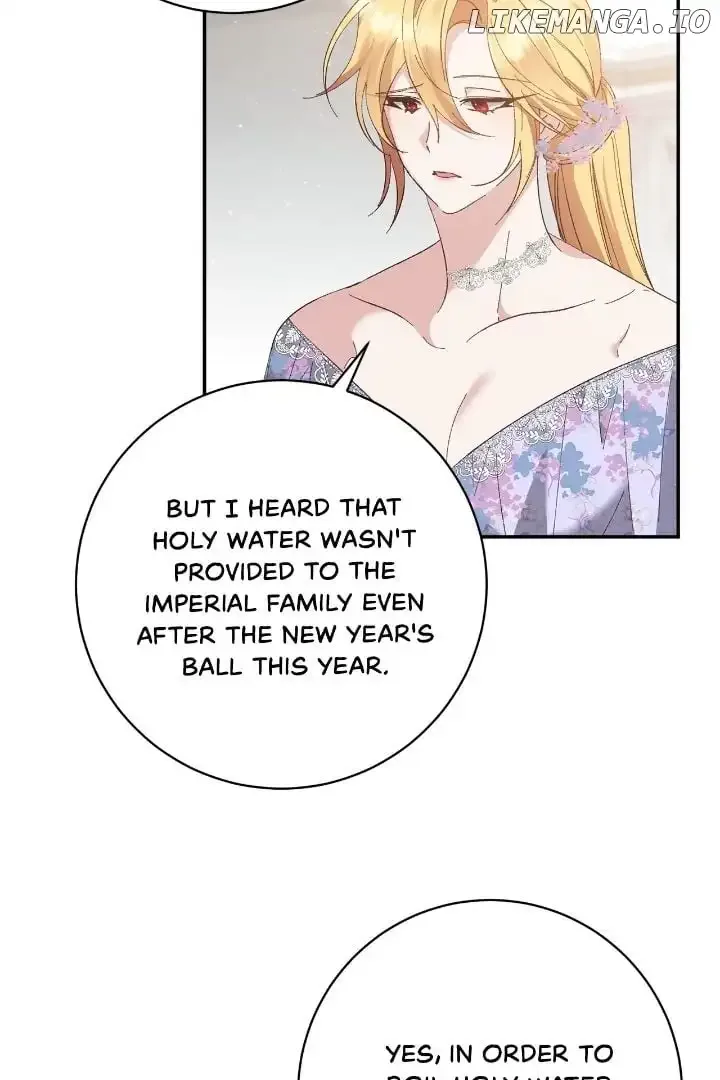It’s Useless to Hang On Chapter 158 page 81