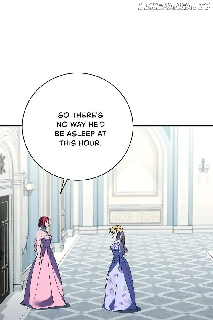 It’s Useless to Hang On Chapter 157 page 93