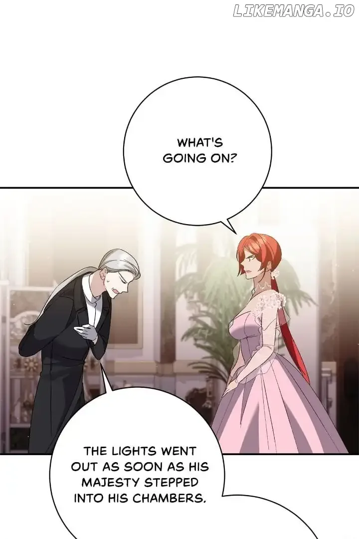 It’s Useless to Hang On Chapter 158 page 24