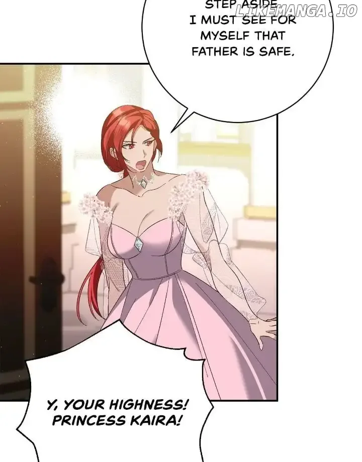 It’s Useless to Hang On Chapter 158 page 22