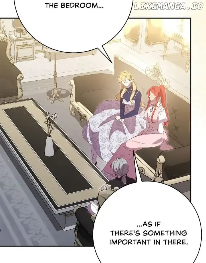 It’s Useless to Hang On Chapter 159 page 4