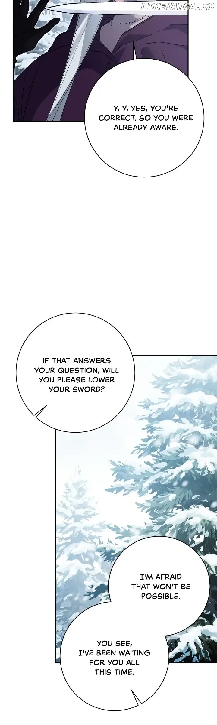 It’s Useless to Hang On Chapter 159 page 27