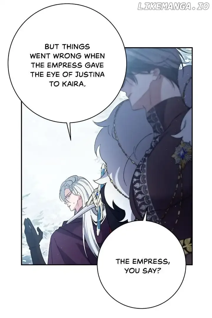 It’s Useless to Hang On Chapter 159 page 32