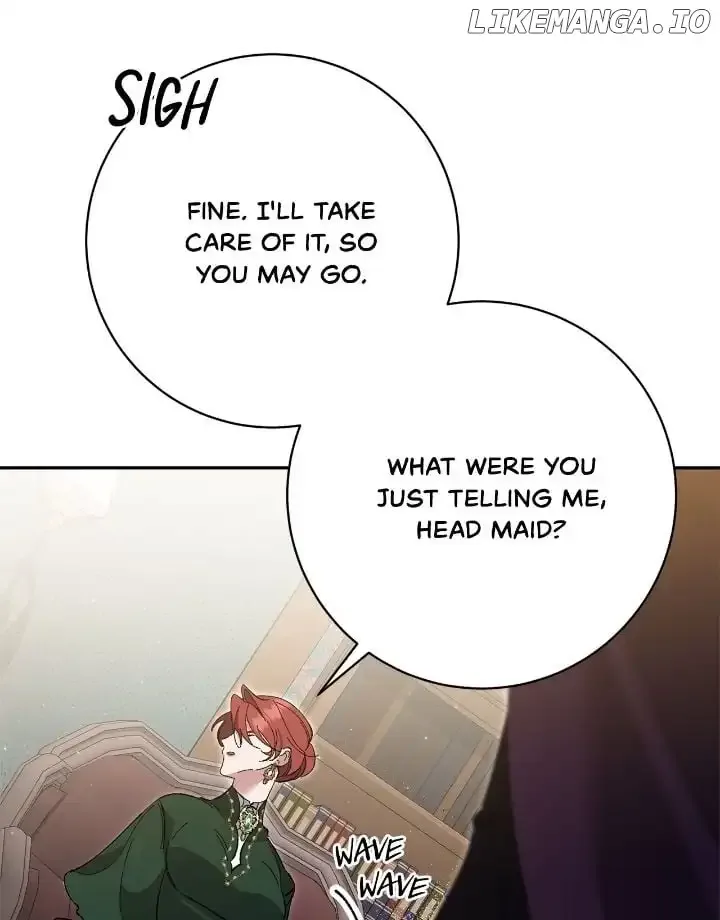It’s Useless to Hang On Chapter 159 page 52