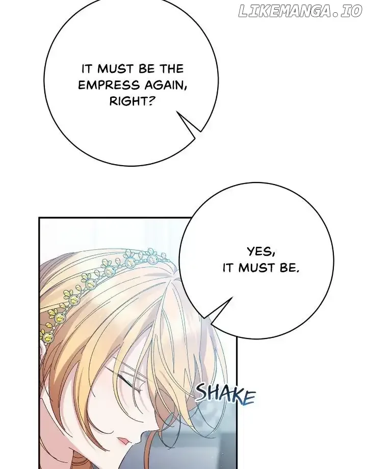 It’s Useless to Hang On Chapter 160 page 8