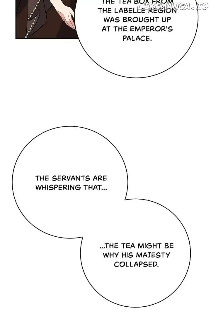 It’s Useless to Hang On Chapter 159 page 55