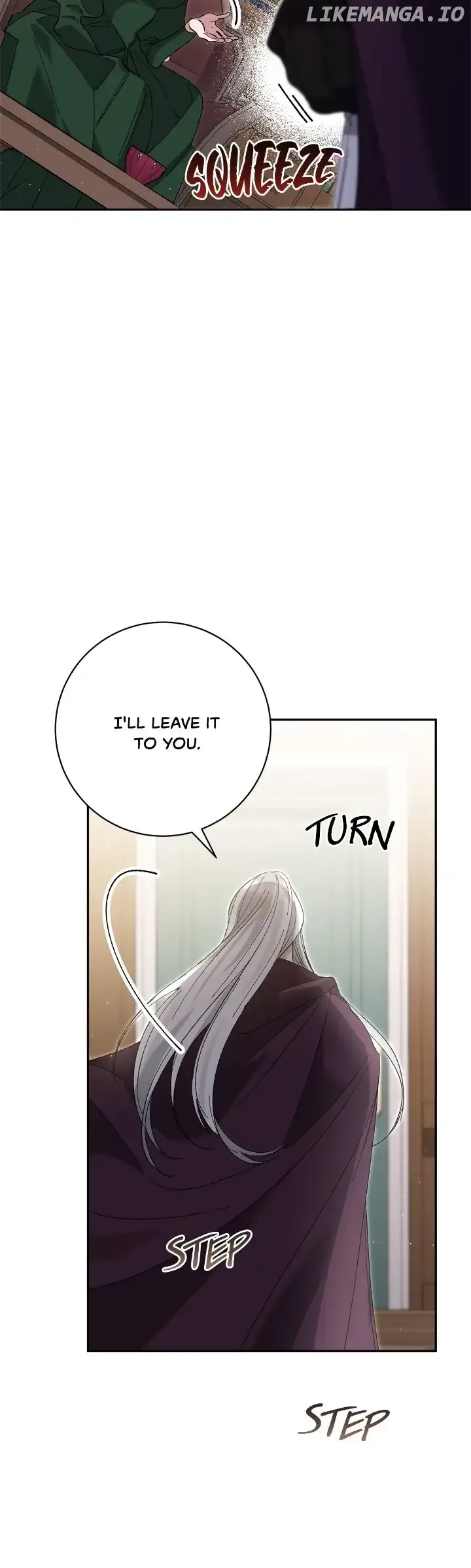It’s Useless to Hang On Chapter 159 page 53